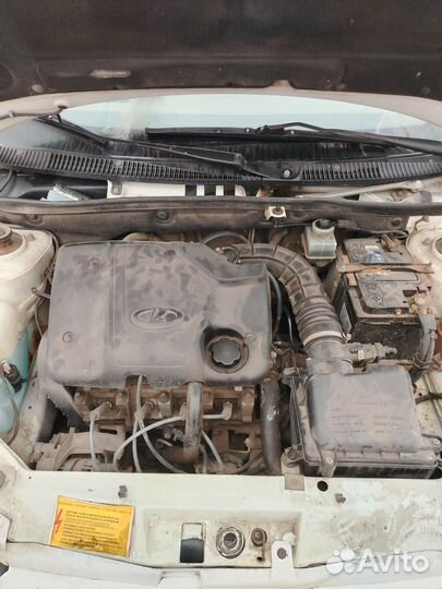 LADA Kalina 1.6 МТ, 2010, 174 000 км