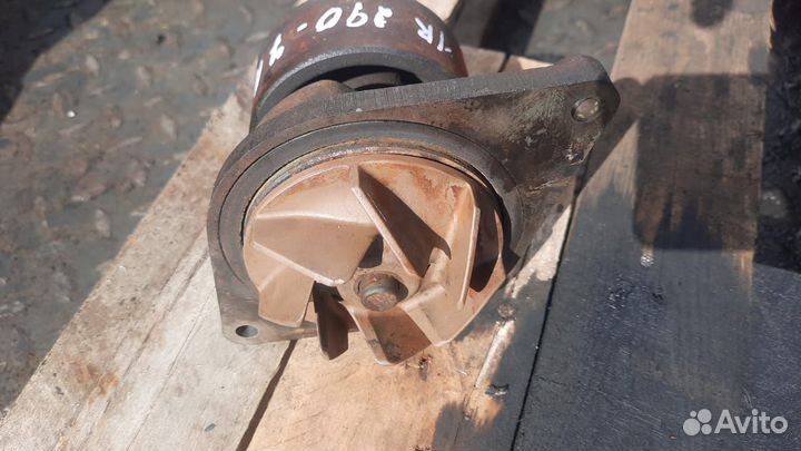 Водяной насос pump water Hyundai R290LC-7