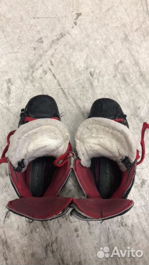 Коньки Bauer Vapor X800 размер 3.5