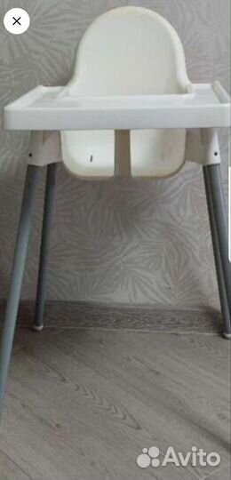 Стульчик для кормления IKEA
