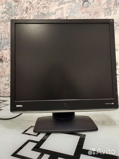 Монитор Benq