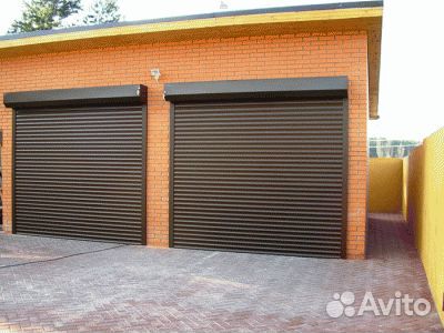 Рольворота от производителя