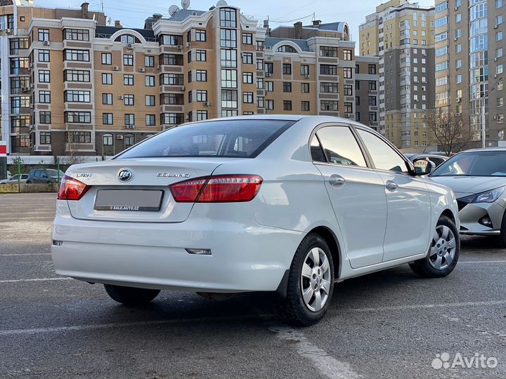 LIFAN Solano 1.5 МТ, 2017, 53 200 км