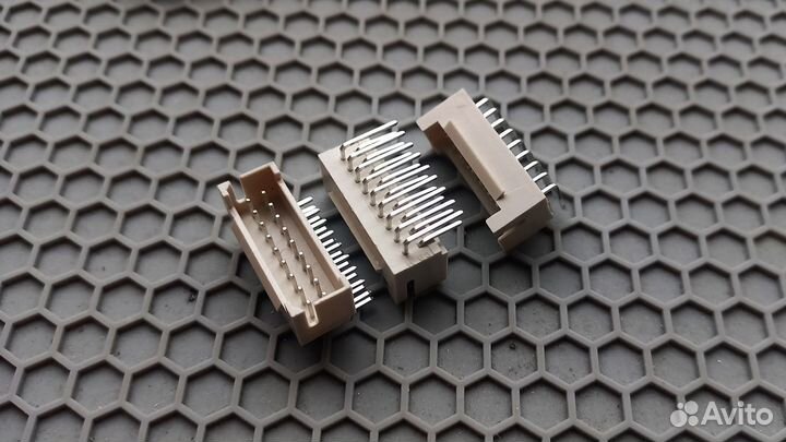 Разъемы 6pin для Асиков,GPU