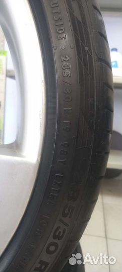 Колеса Mercedes C E S class R19