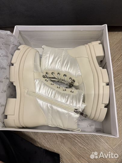 Сапоги женские зимние