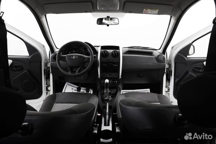 LADA Largus 1.6 МТ, 2021, 44 000 км