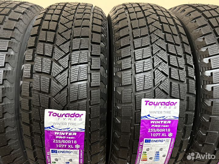 Tourador Winter Pro TSS1 235/60 R18 108U