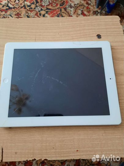 iPad на запчасти