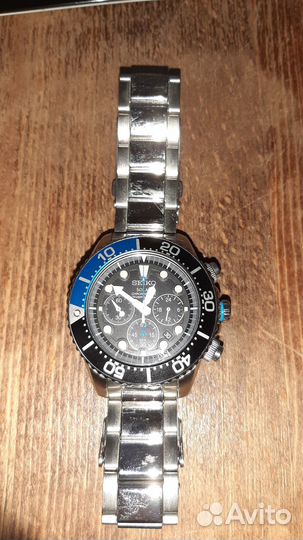 Часы наручные seiko SSC017P1