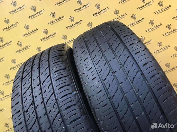 Kumho Crugen Premium KL33 235/60 R18 103H