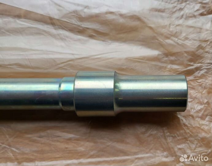 Вал ведомого вариатора снегохода Yamaha VK540