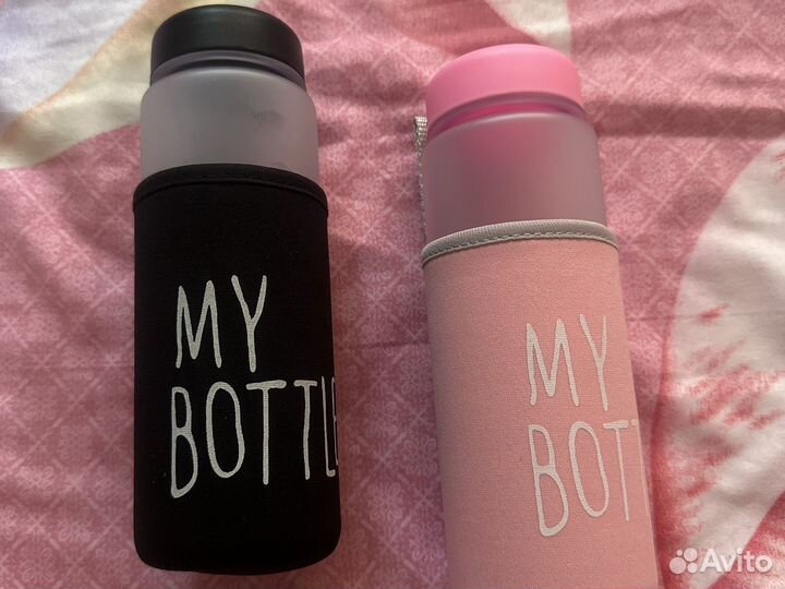 Бутылка для воды