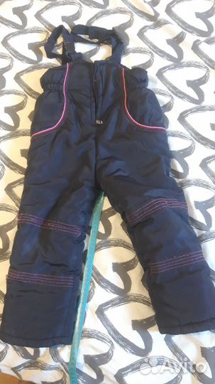 Детские вещи