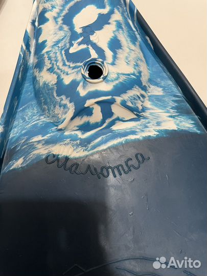 Ласты детские 33 34