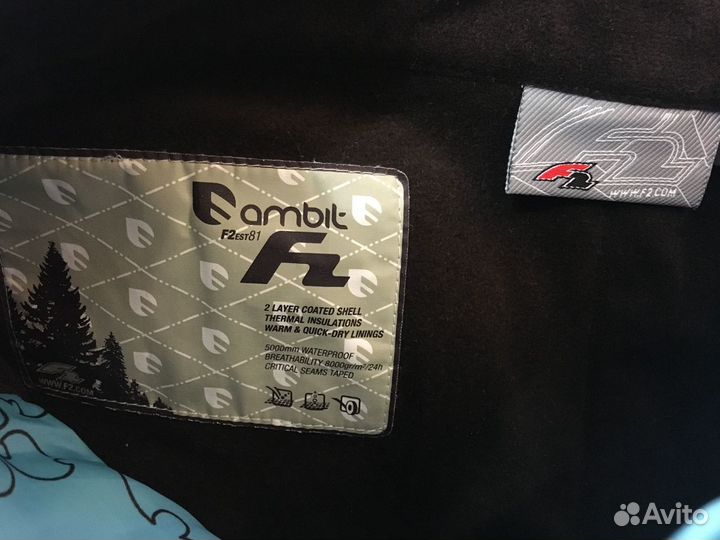 Штаны для сноуборда женские