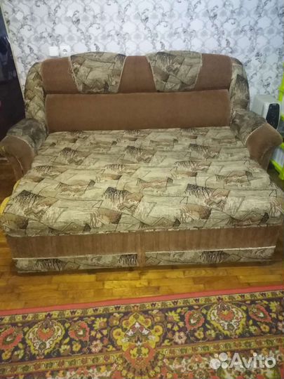 Продаю диван бу