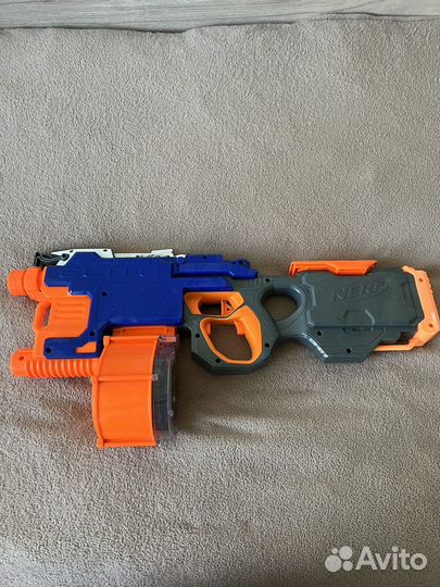 Nerf hyperfire
