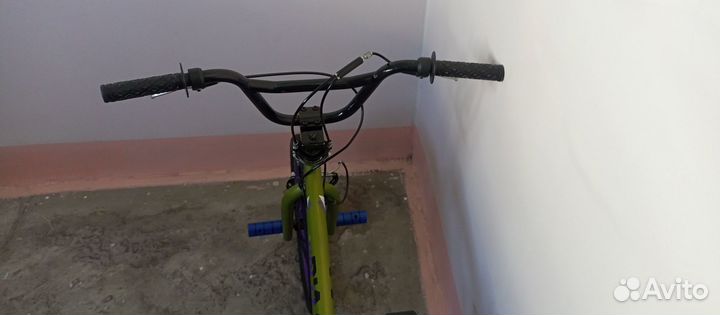 Трюковой велосипед бмх