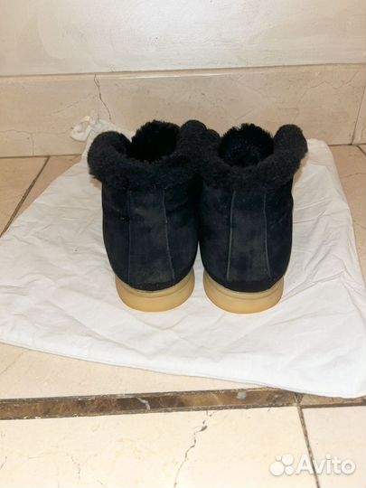 Обуаь Loro piana