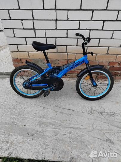 Детский велосипед бу