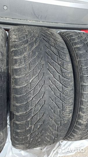 Nokian Tyres Hakkapeliitta R3 235/45 R18 98T