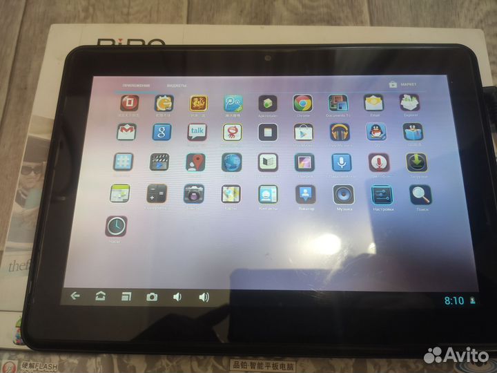 Планшет PiPO M3