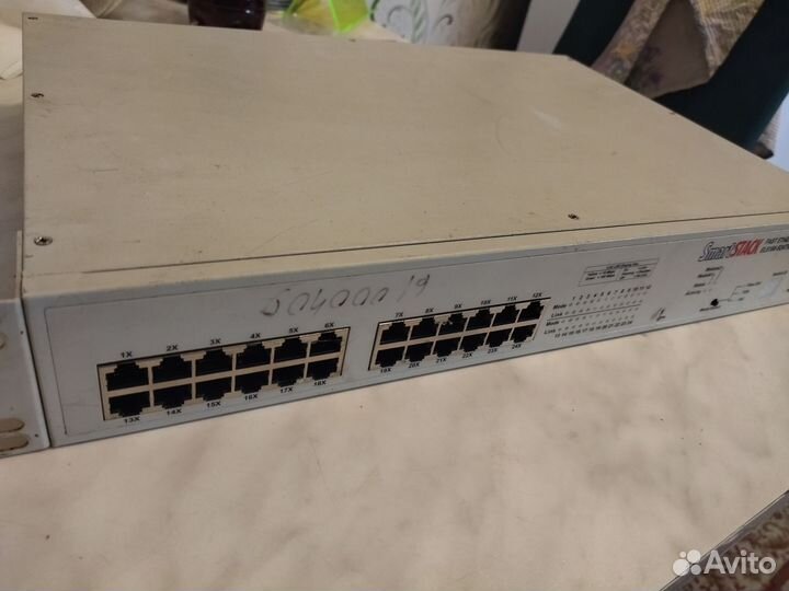 Сетевой коммутатор