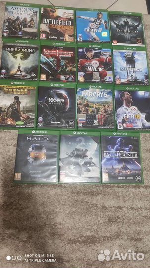 Игры для ps4, ps5, Xbox One,гта5, фифа23,майнкрафт