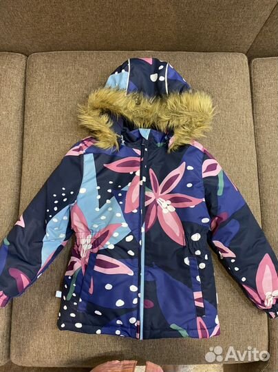 Зимняя куртка huppa