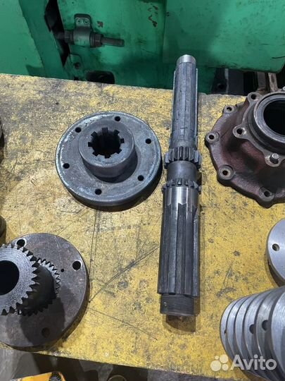 Токарные, фрезерные, долбежные услуги, закалка