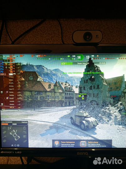 Игровой компьютер