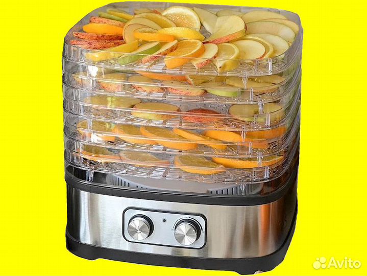 Сушилка для овощей, фруктов и грибов Marta MT-1958
