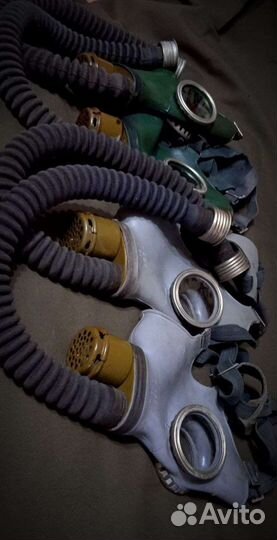 Противогаз гп 4у