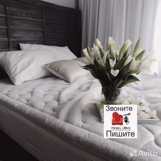 Матрас 140х200 новый