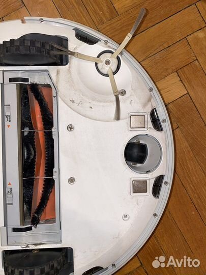 Робот пылесос xiaomi vacuum cleaner C102-00/C10