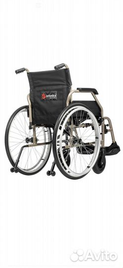 Инвалидное кресло-коляска ortonica base 170