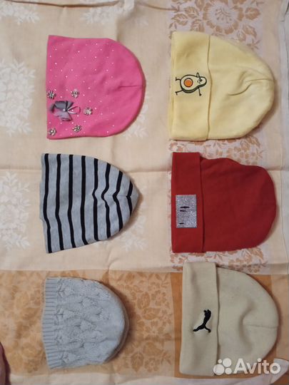 Шапка молодежная весенняя