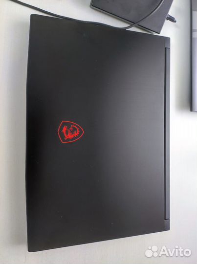 Игровой ноутбук MSI Katana GF63