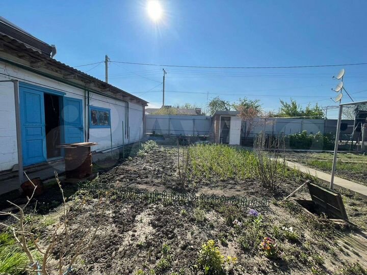 Дом 56 м² на участке 6,5 сот.