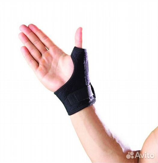 Фиксатор для 1 пальца кисти, шина F3004