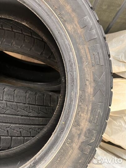 Nexen Winguard Ice 215/55 R17