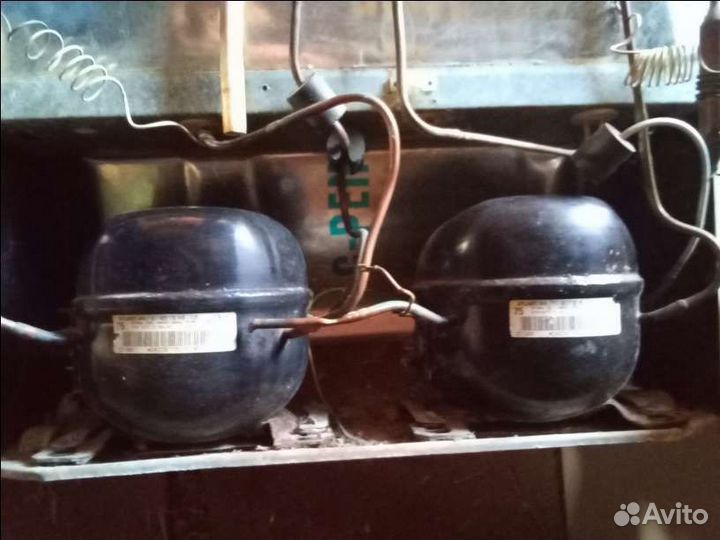 Компрессор от холодильника