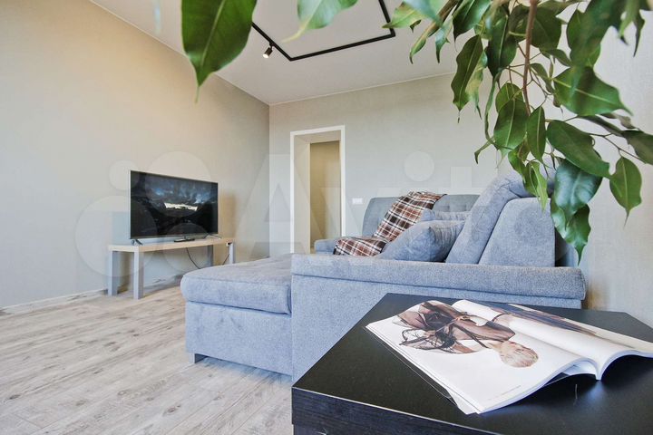 2-к. квартира, 68 м², 14/14 эт.