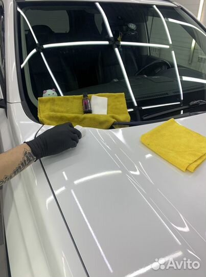 Автомойщик