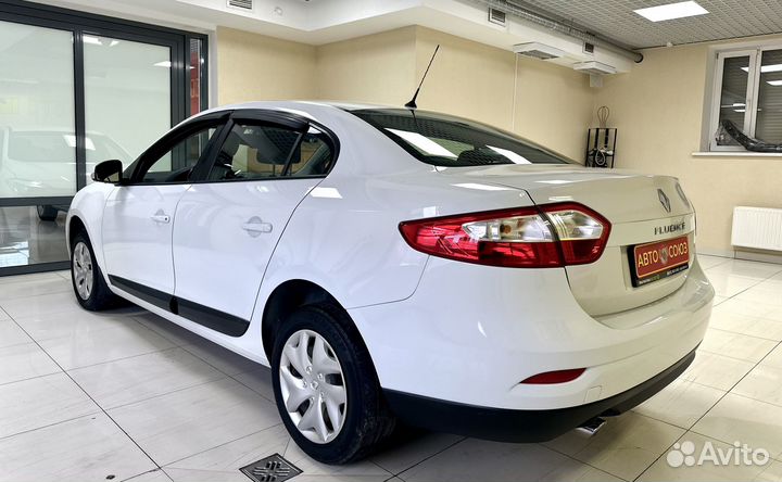 Renault Fluence 1.6 МТ, 2013, 152 082 км