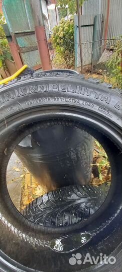 Nokian Tyres Hakkapeliitta 5 195/55 R15