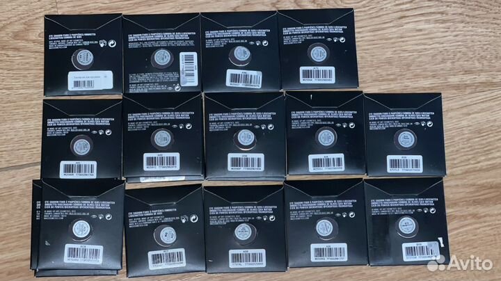 Тени косметика MAC оригинал