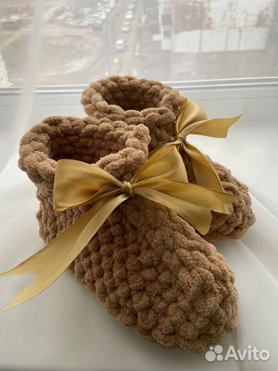 Домашние тапочки