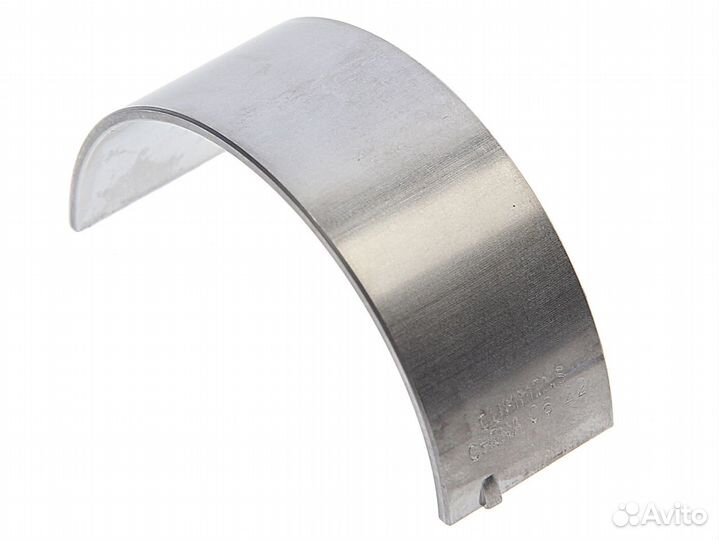 Вкладыш газ-3302 дв.cummins ISF 2.8 шатунный нижни